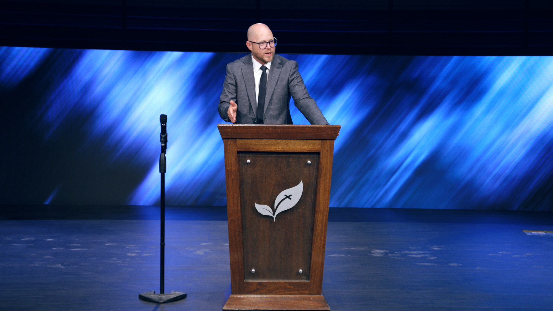 Larry Chappell: A Faith That Won't Fade