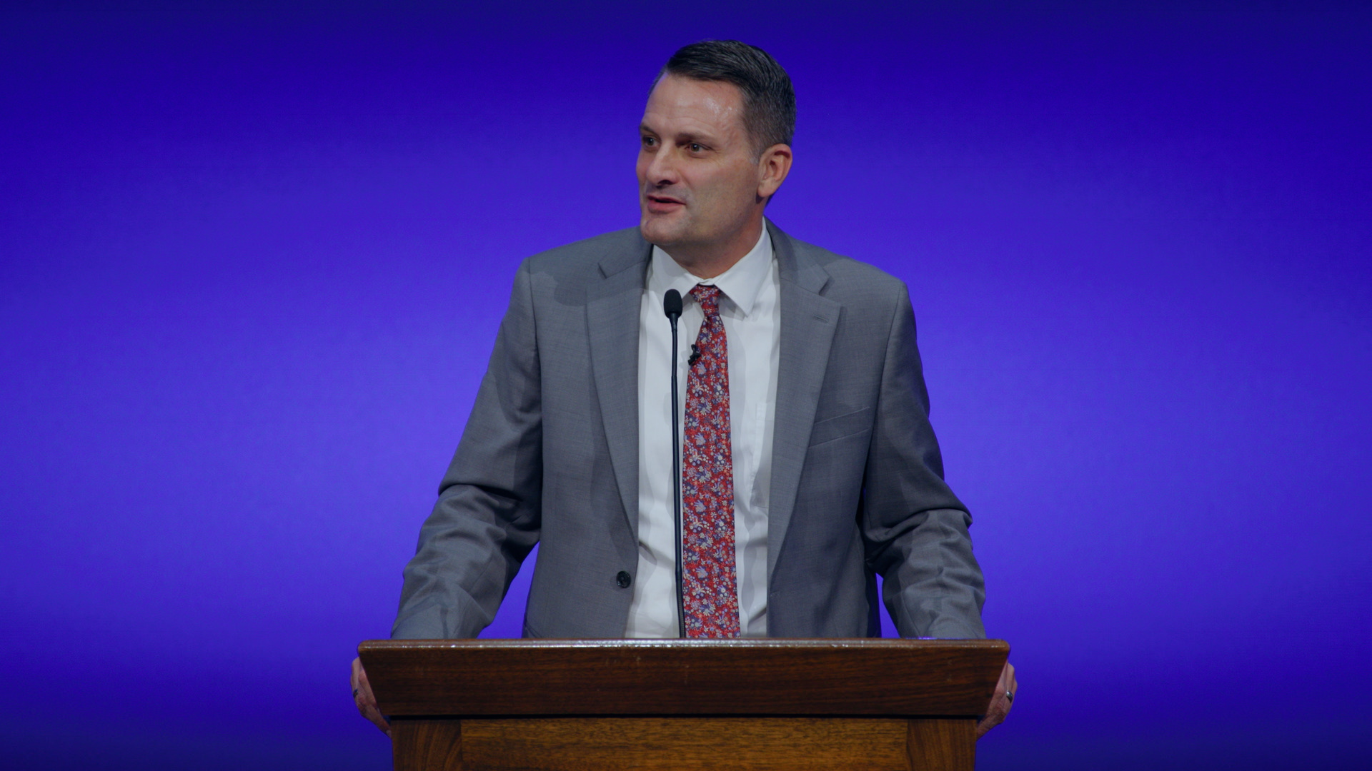 Tim Christoson: God Is Able To Shepherd His People