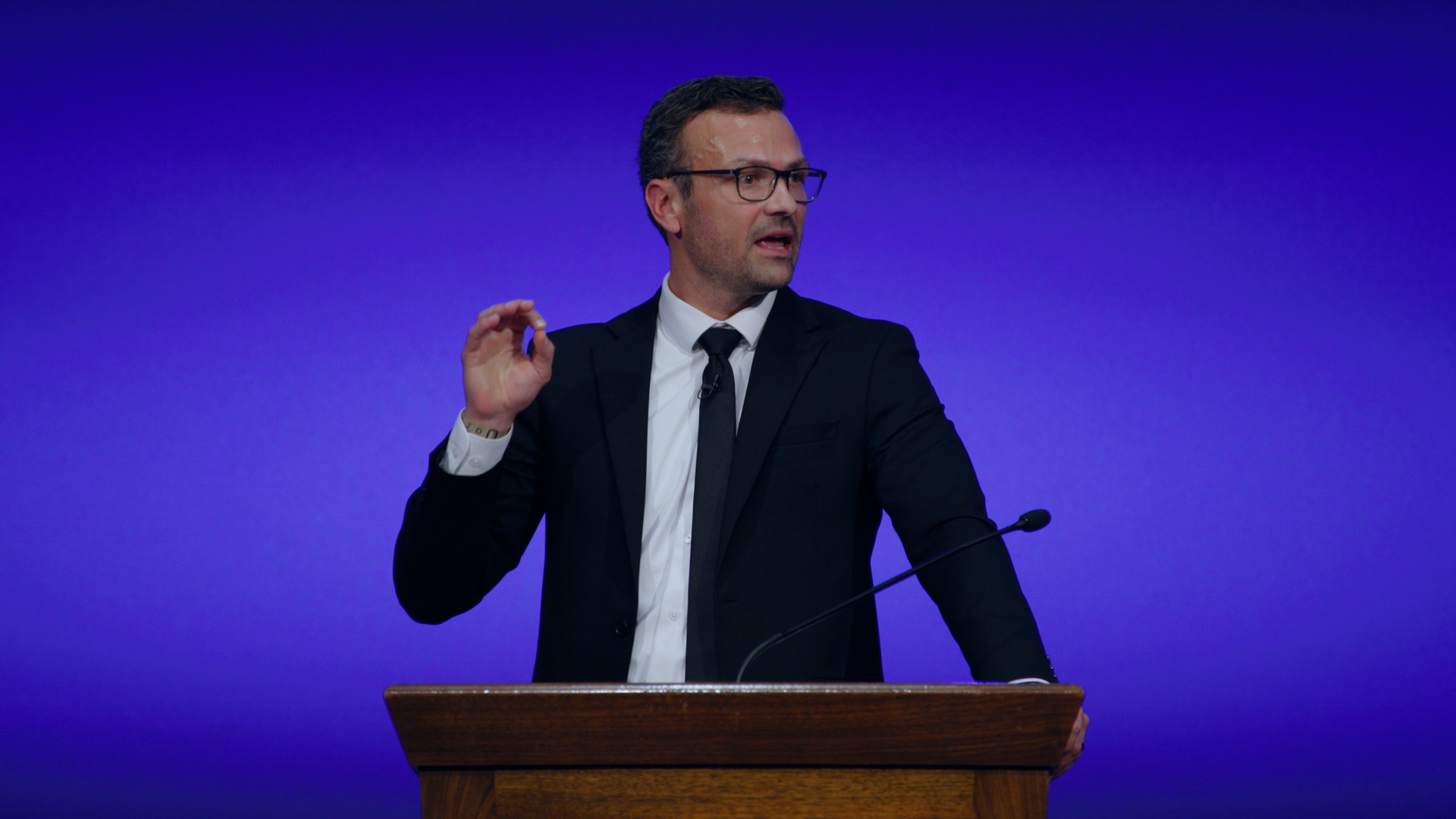 Dave Delaney: God Is Able To Strengthen Leaders