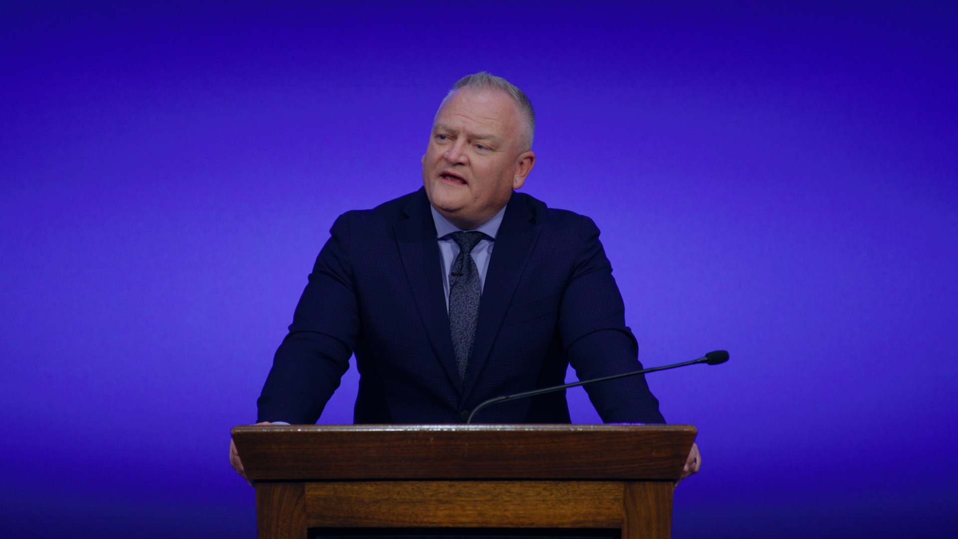 Gabriel Ruhl: God Is Able To Shape Disciples