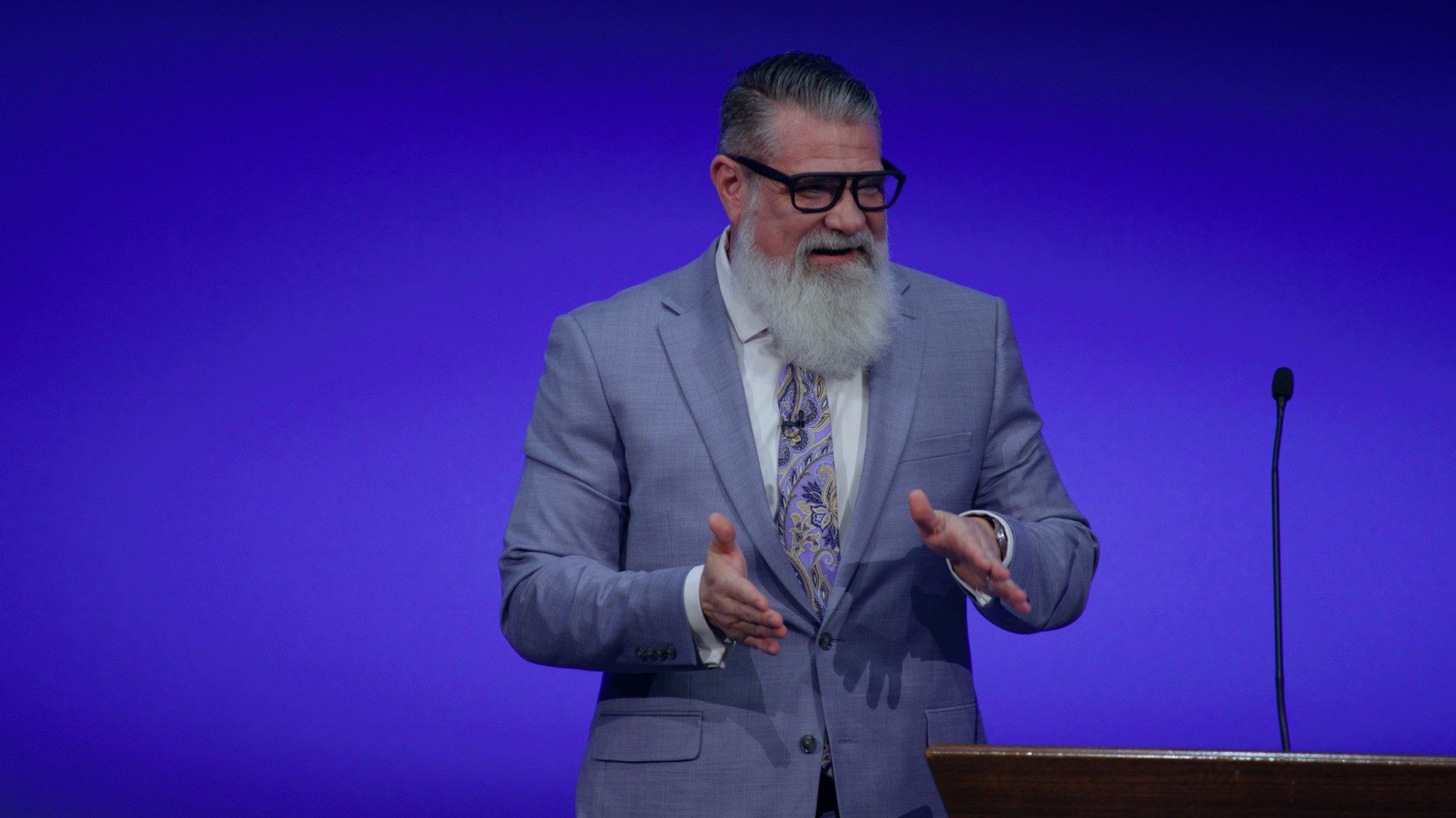 Anthony King: God Is Able To Stretch Our Vision