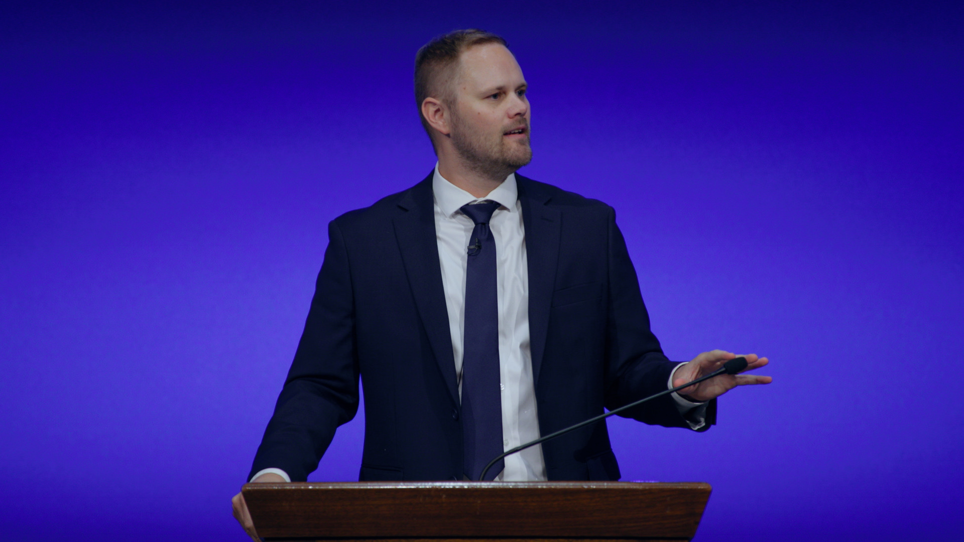 Matt Chappell: God Is Able To Sustain A Family