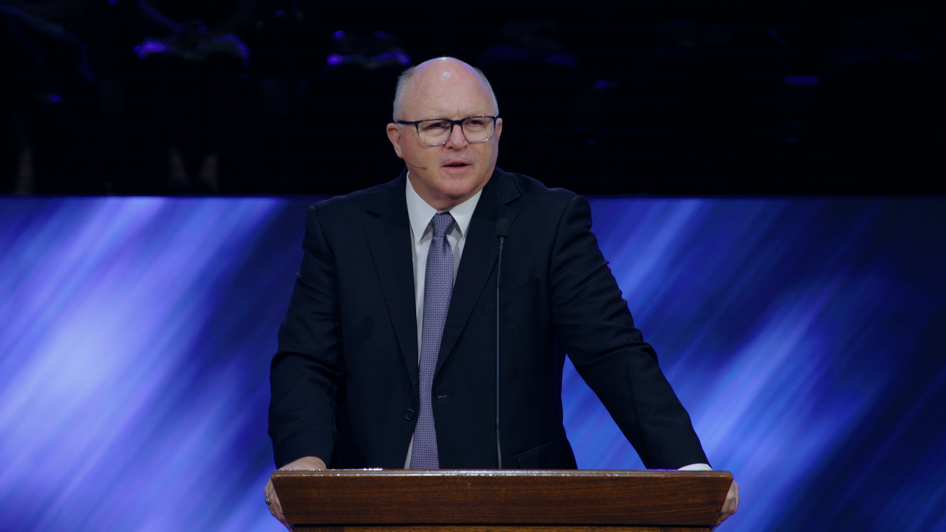 Pastor Paul Chappell: God Is Able