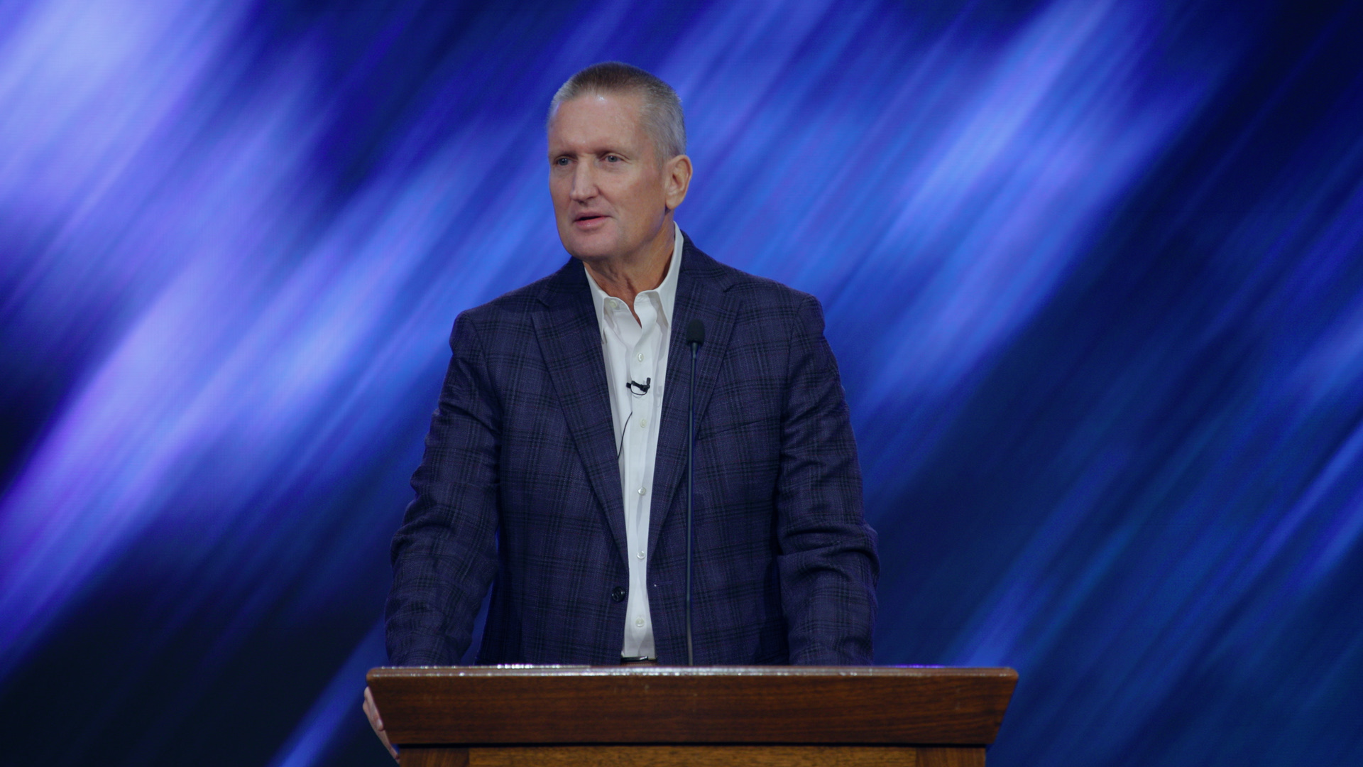 Tim Rasmussen: God Is Able