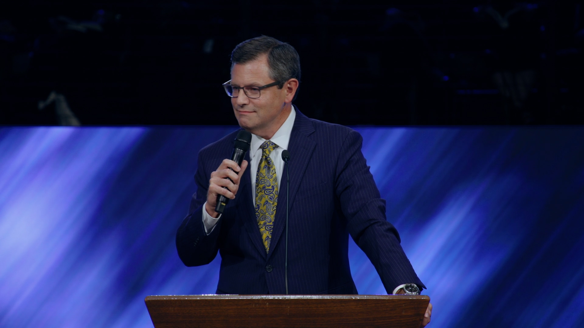 Scott Pauley: Now Is Our Time