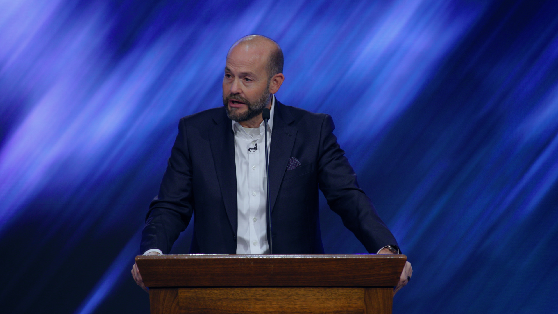 Dan Preston: Faith Is The Victory
