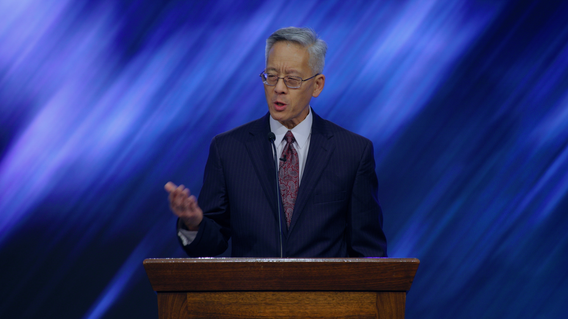 Alan Fong: The One Thing We Need But Don't Want