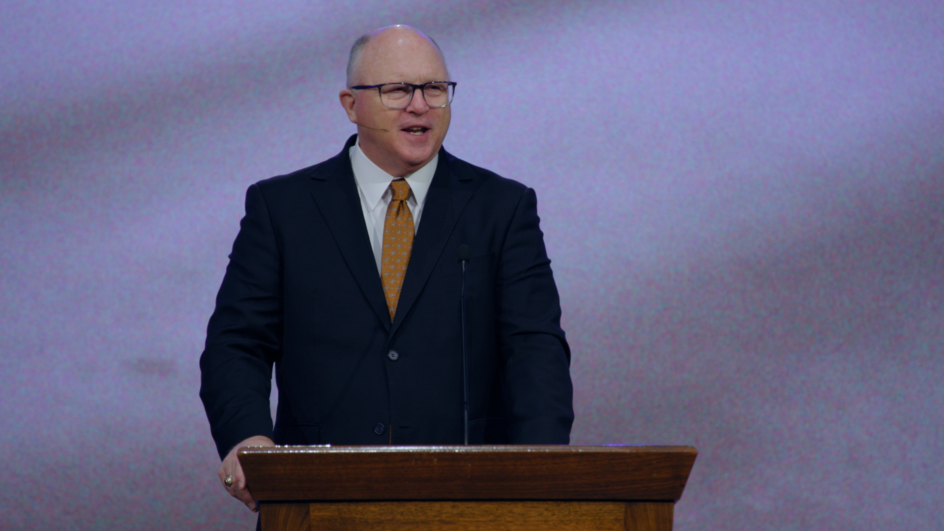 Pastor Paul Chappell: A Merciful God