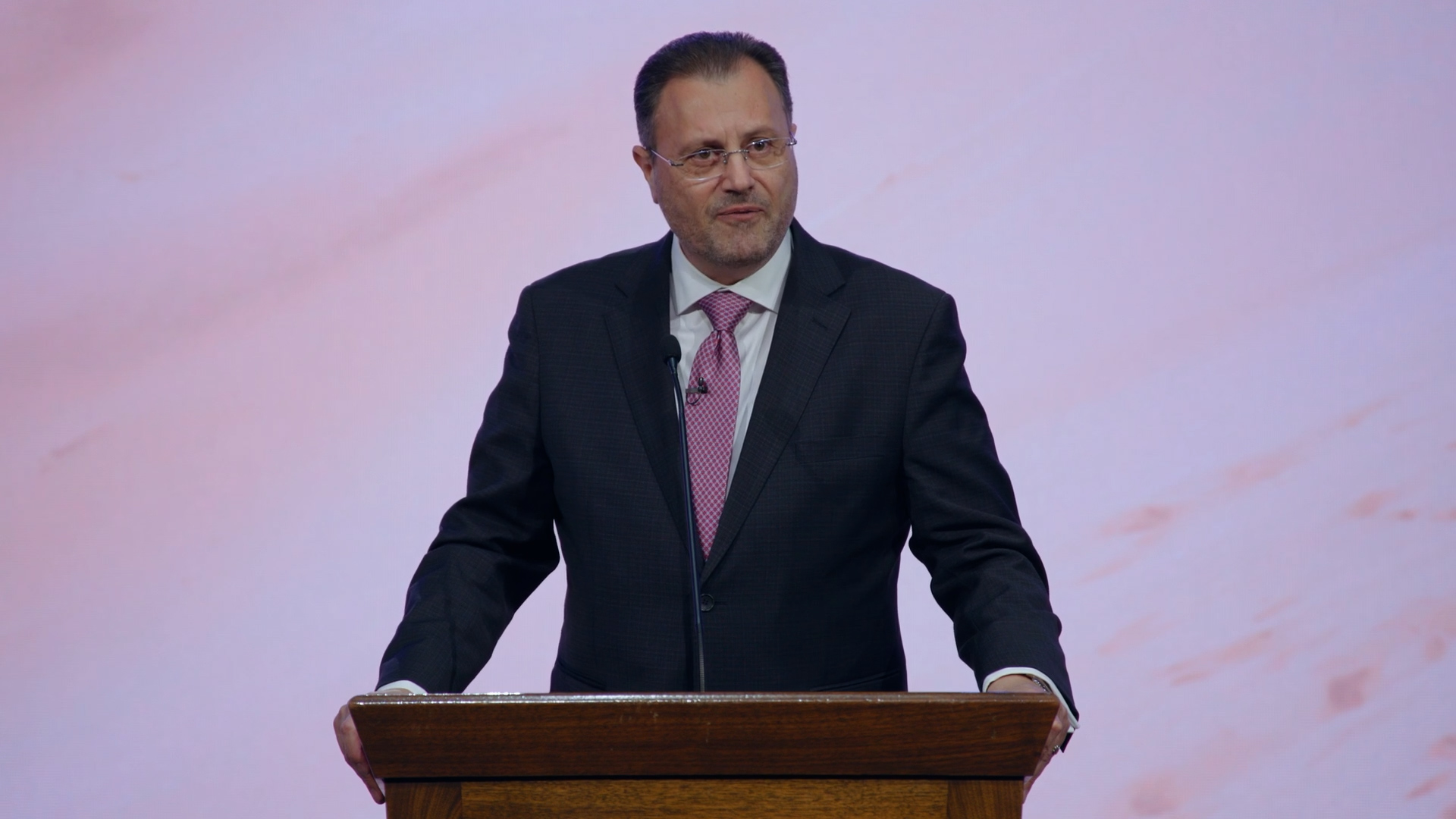 Mansour Youssef: When The Manna Ceases