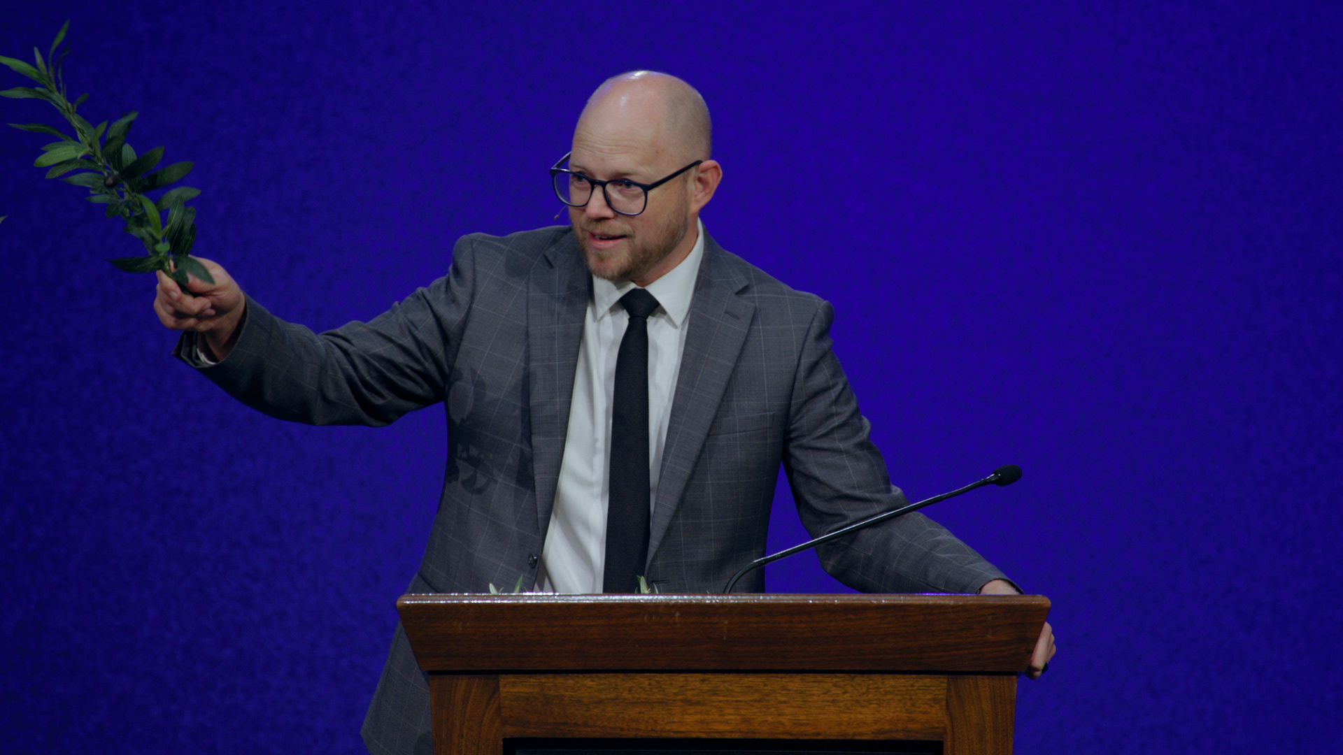 Larry Chappell: Hath God Cast Away His People?