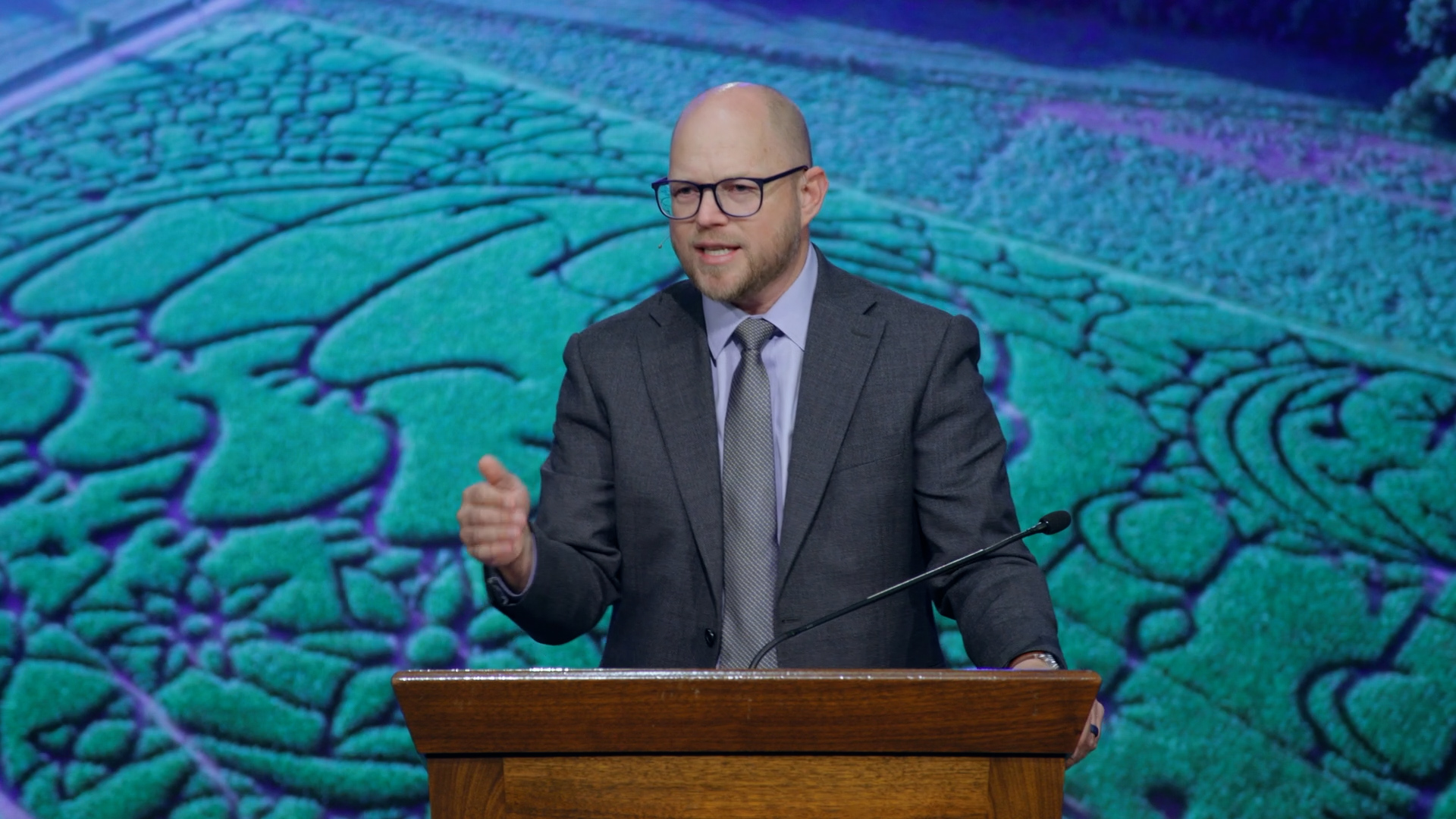 Larry Chappell: From Theology To Doxology
