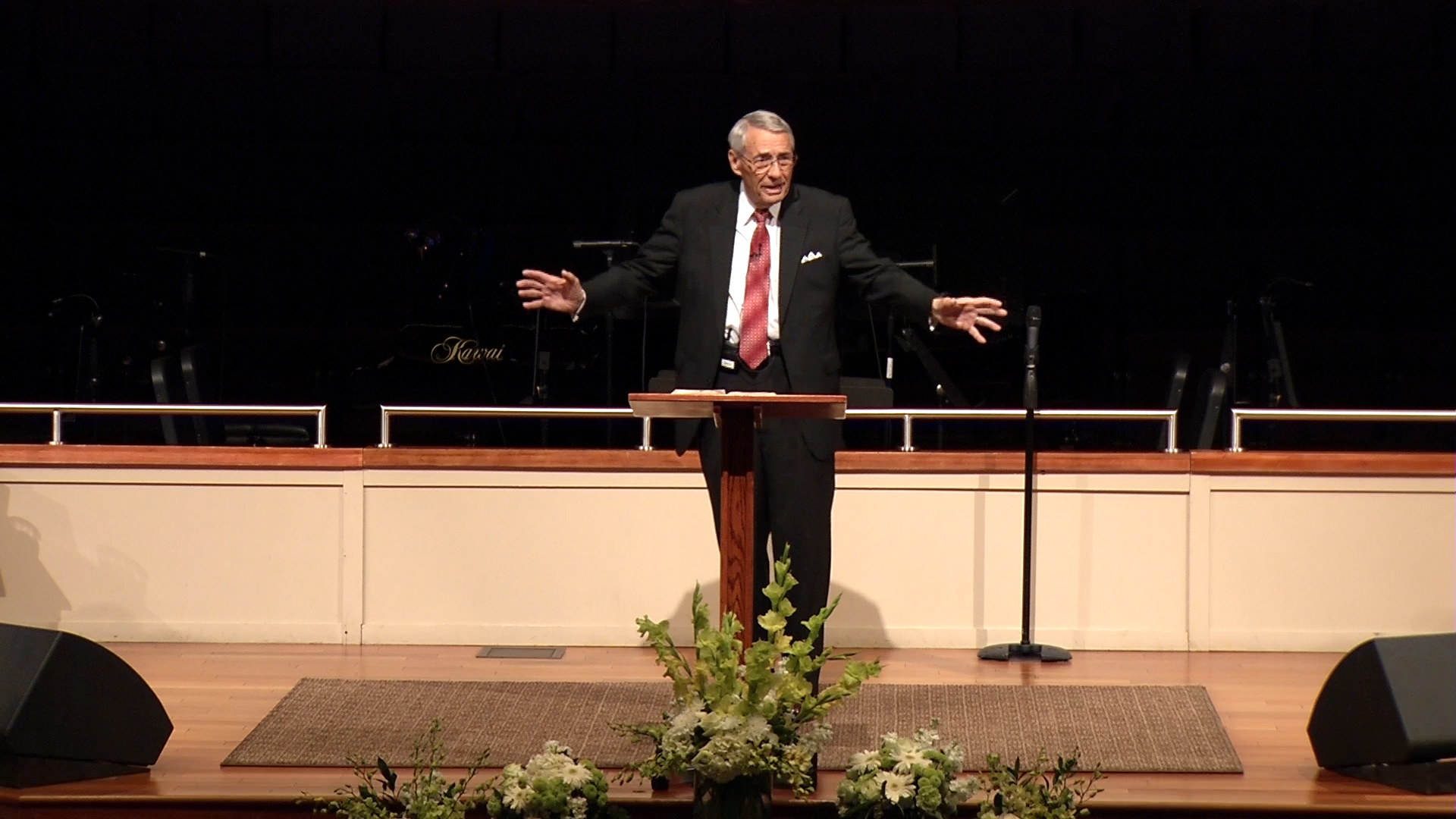 Dr. Bobby Roberson: Dying to Self and the Crucified Life