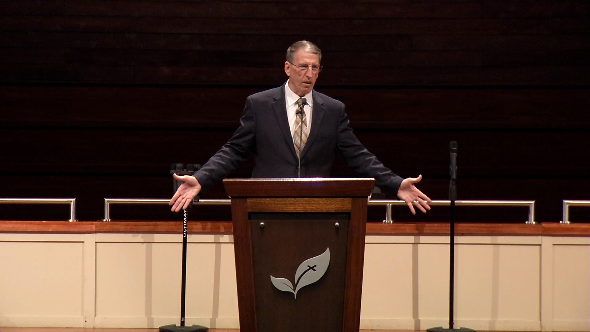 Dr. John Goetsch: Grace to Forgive