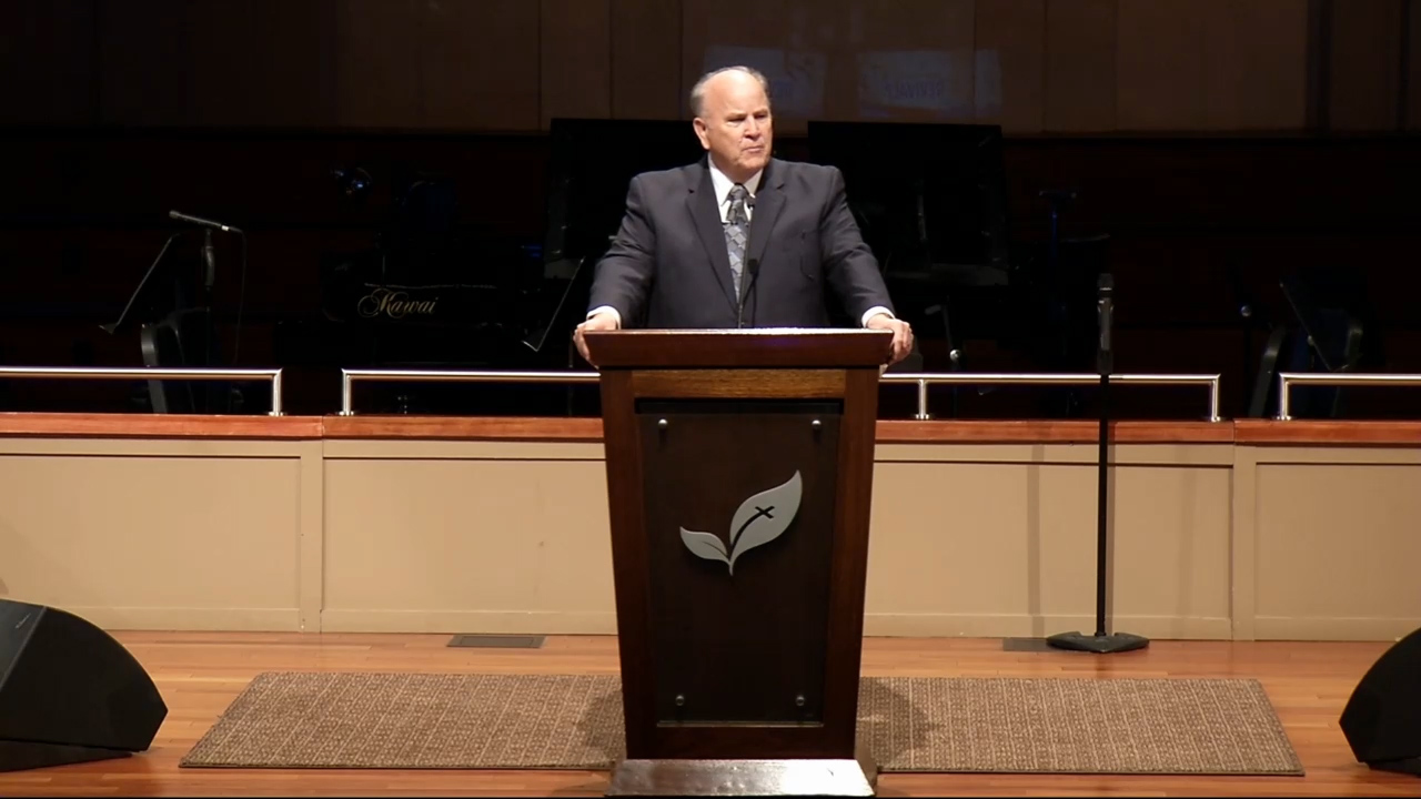 Dr. Mike Edwards: Why Do I Need Revival?