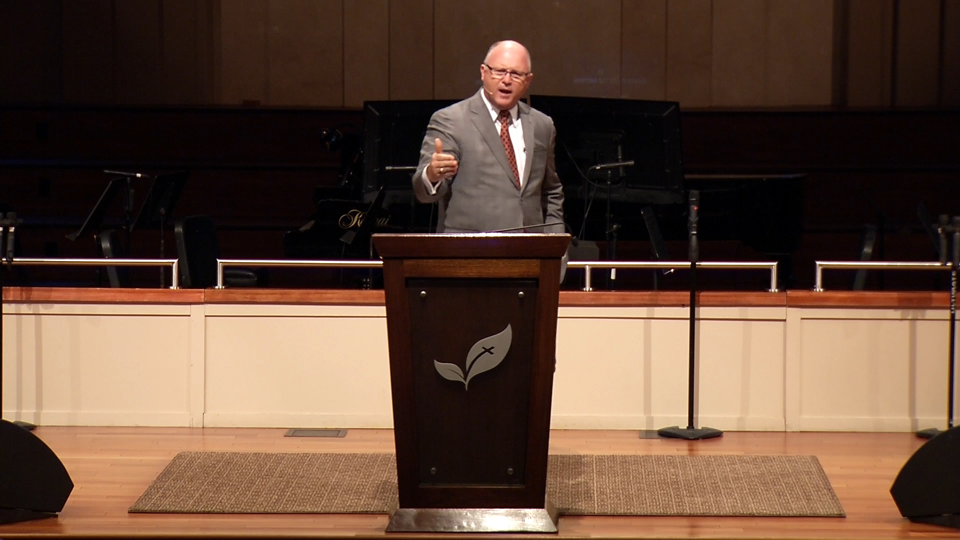Pastor Paul Chappell: A Commitment of Grace