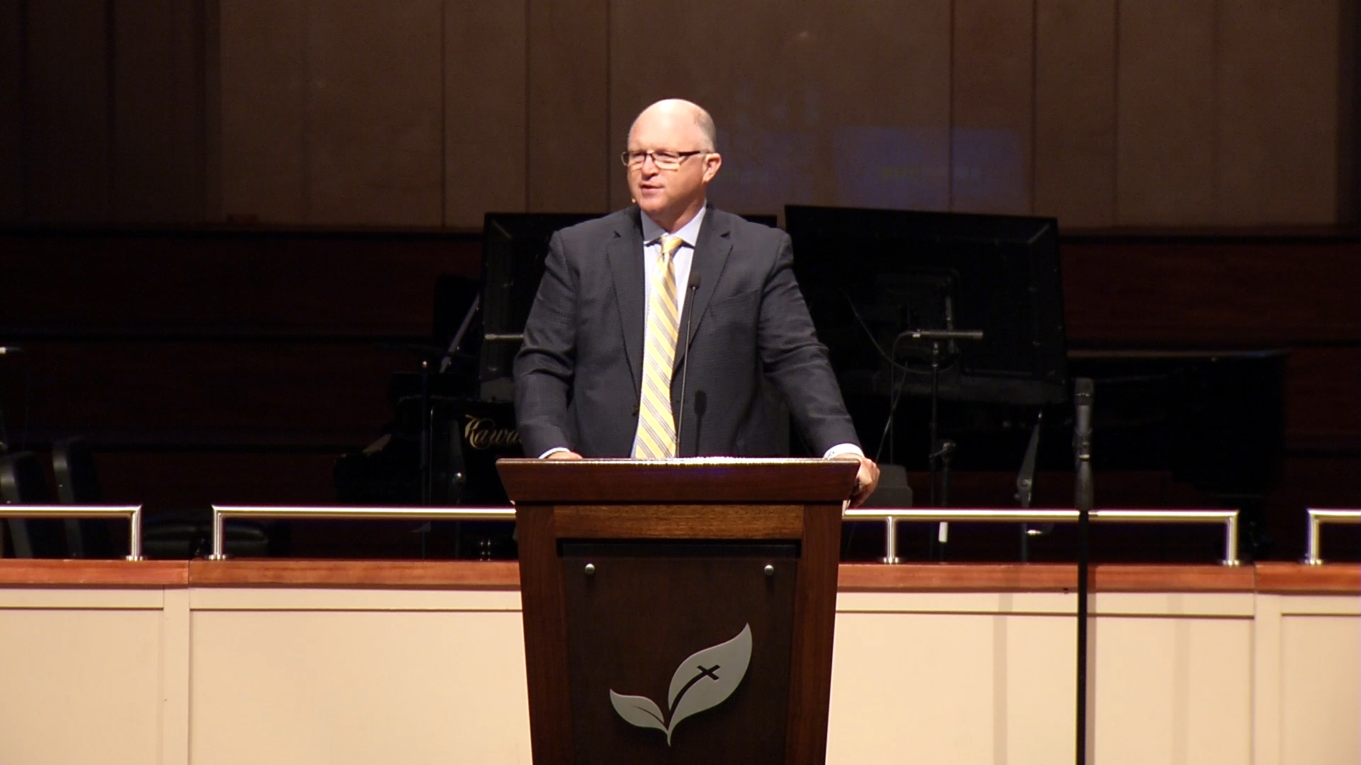 Pastor Paul Chappell: Assurance for Trusting Behavior