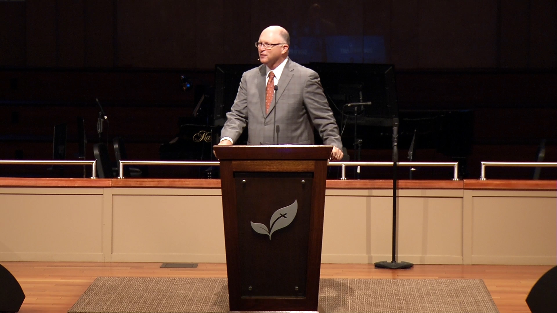 Pastor Paul Chappell: Assured by His Grace