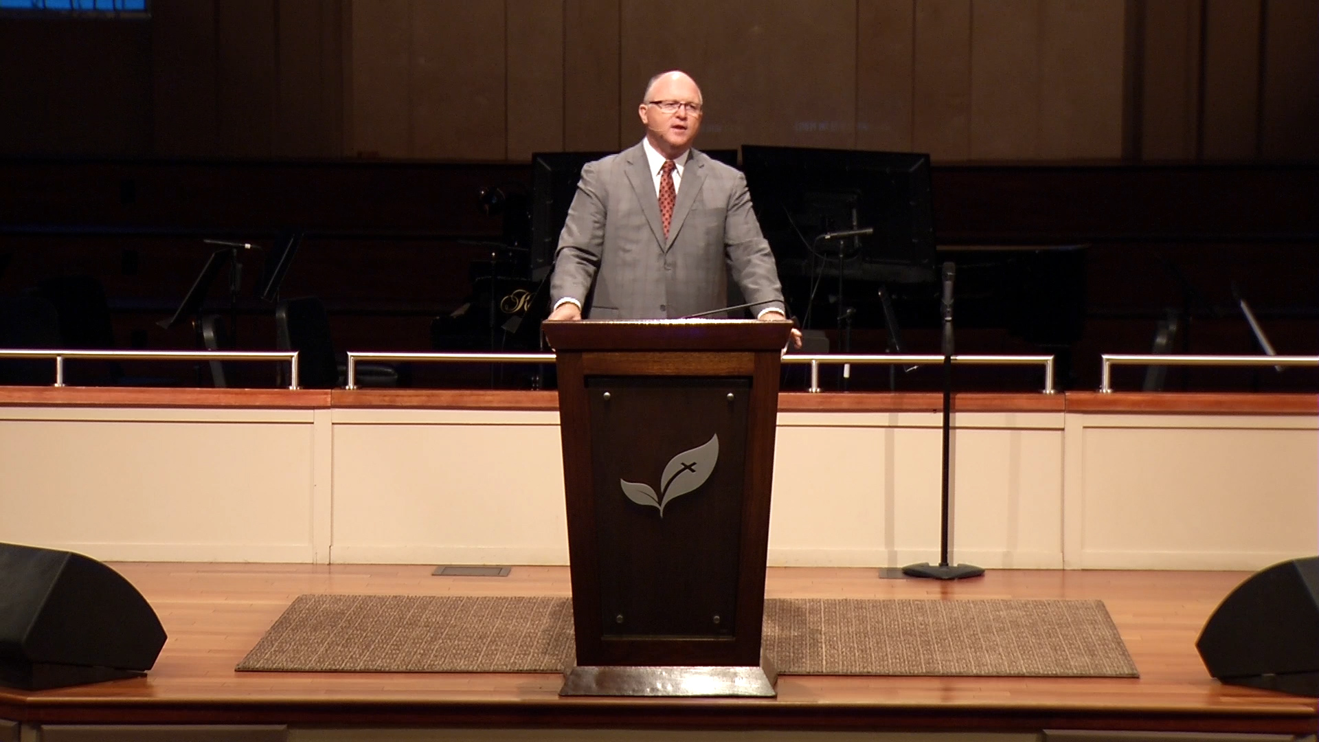 Pastor Paul Chappell: Delivered by the Grace of God