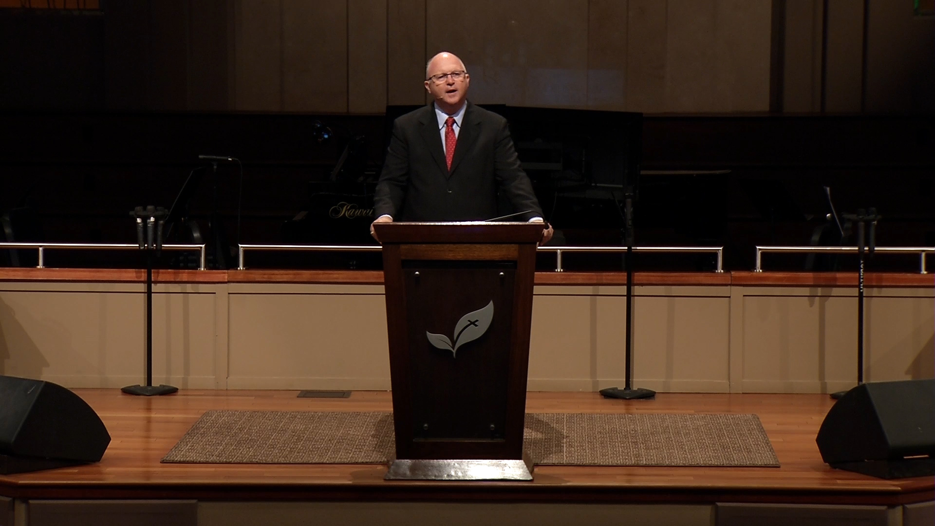 Pastor Paul Chappell: Give Thanks