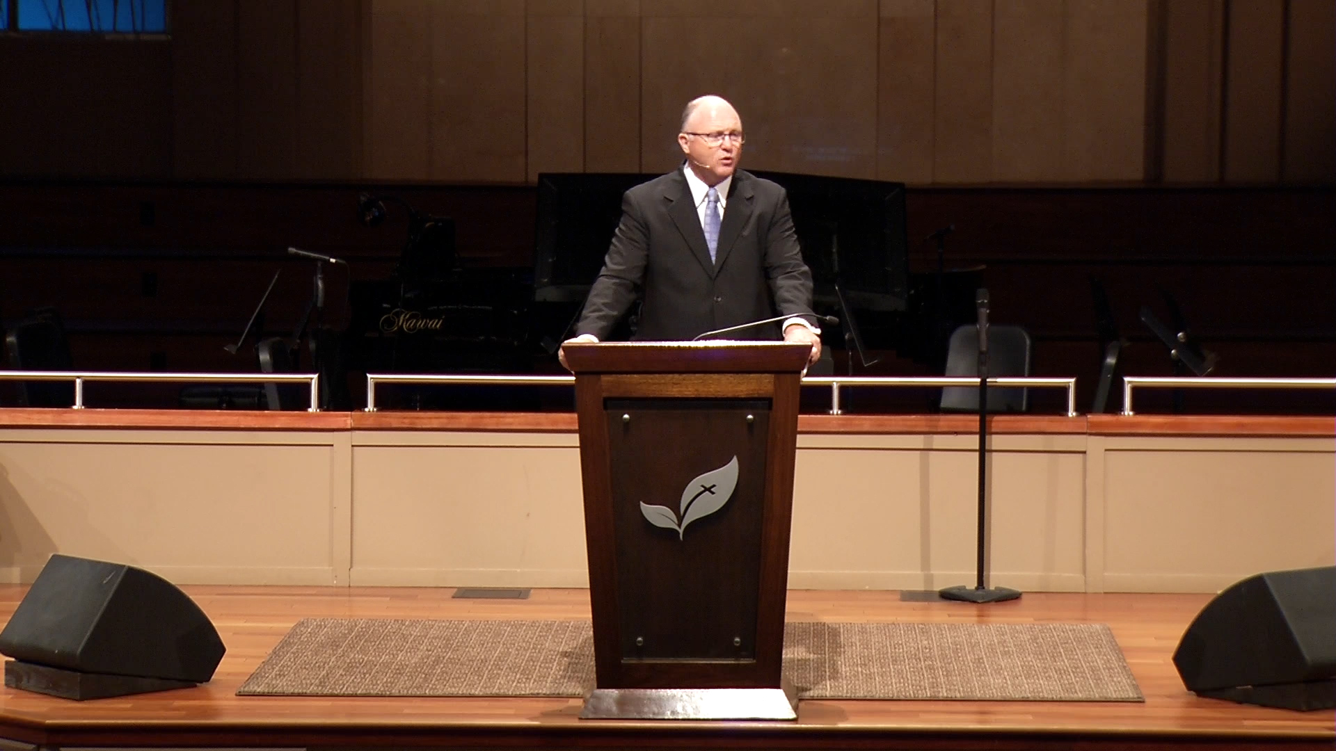 Pastor Paul Chappell: God's Grace in a Yielded Life