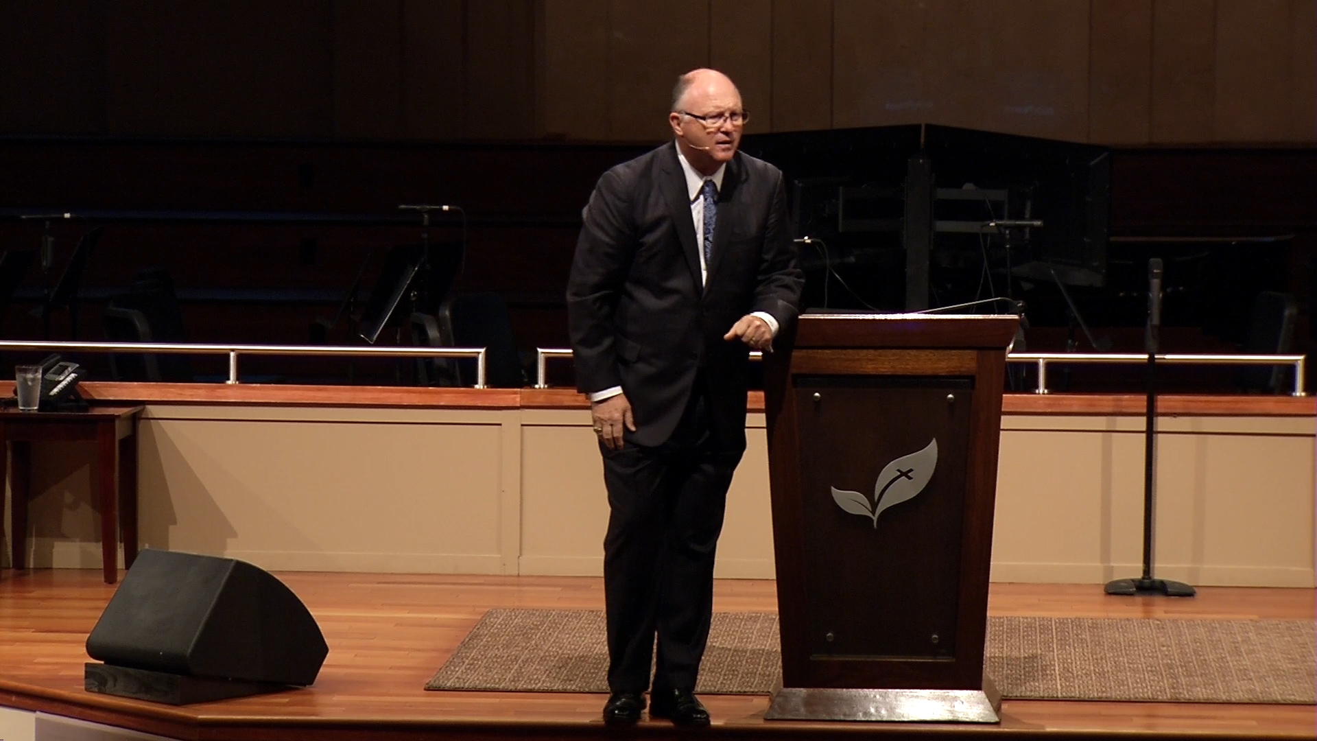 Pastor Paul Chappell: Grace-filled Warrior