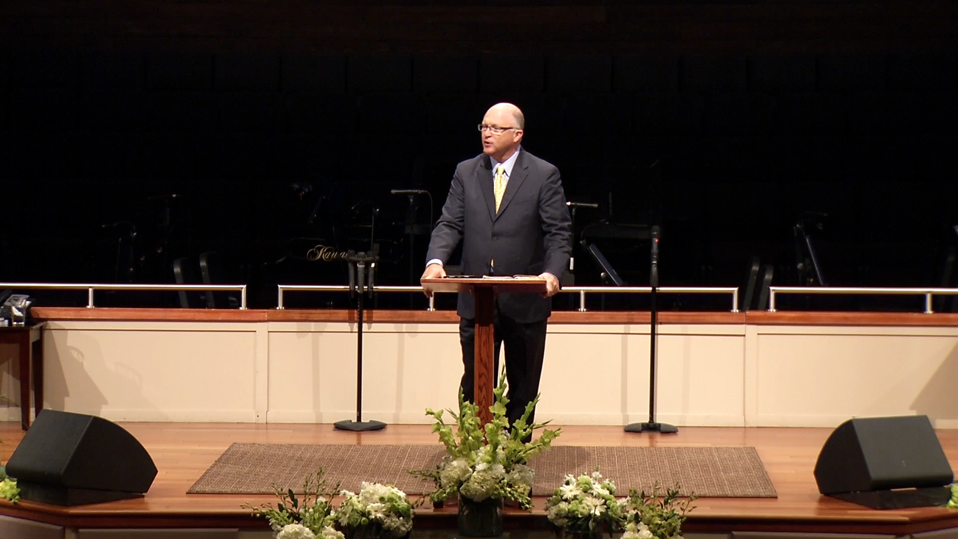 Pastor Paul Chappell: Grace for the Growing Church