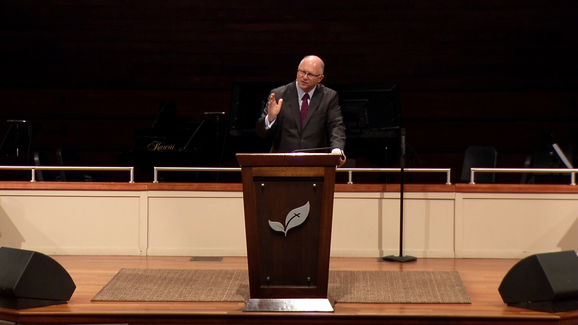 Pastor Paul Chappell: Grace fo the Spirit-Filled