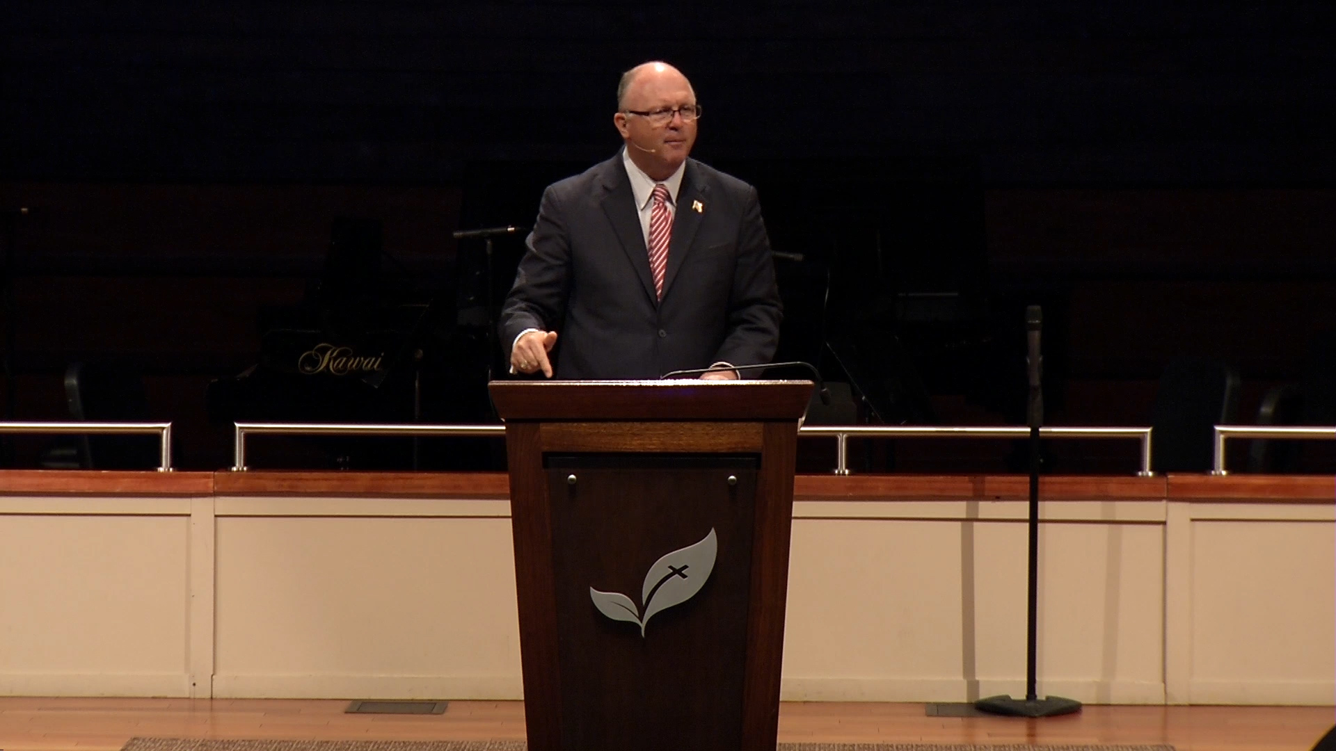 Pastor Paul Chappell: Grace to Go On—Joshua