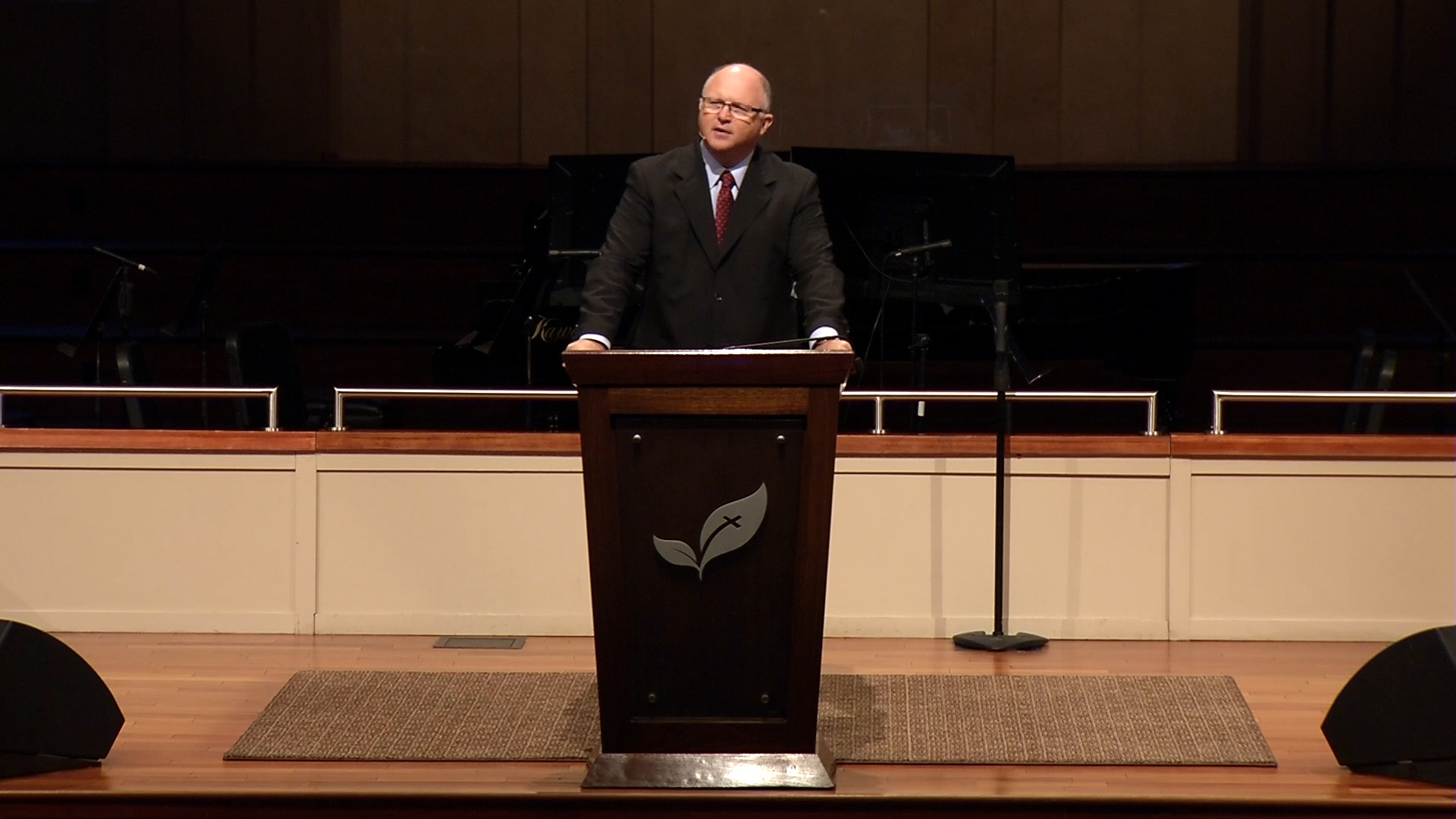 Pastor Paul Chappell: Grace to Stand Like Daniel