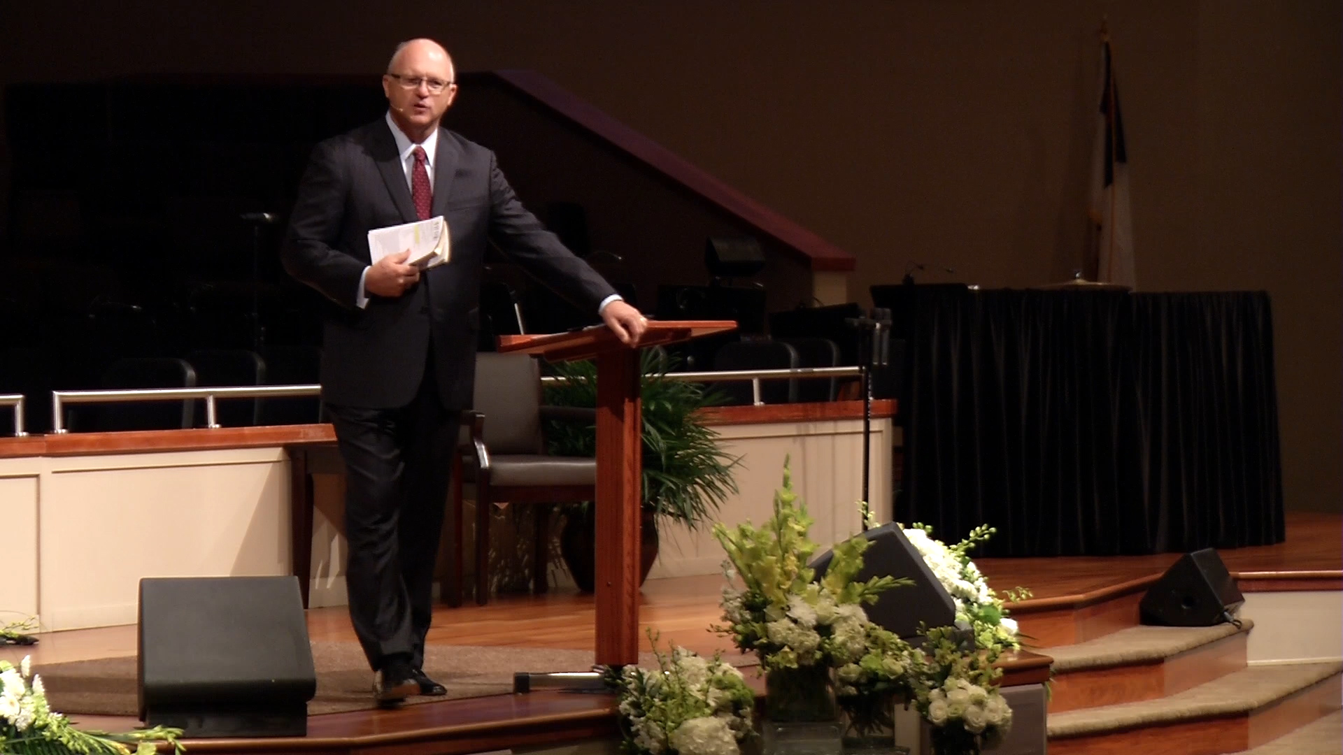 Pastor Paul Chappell: Ministering Grace in an Unraveling Culture