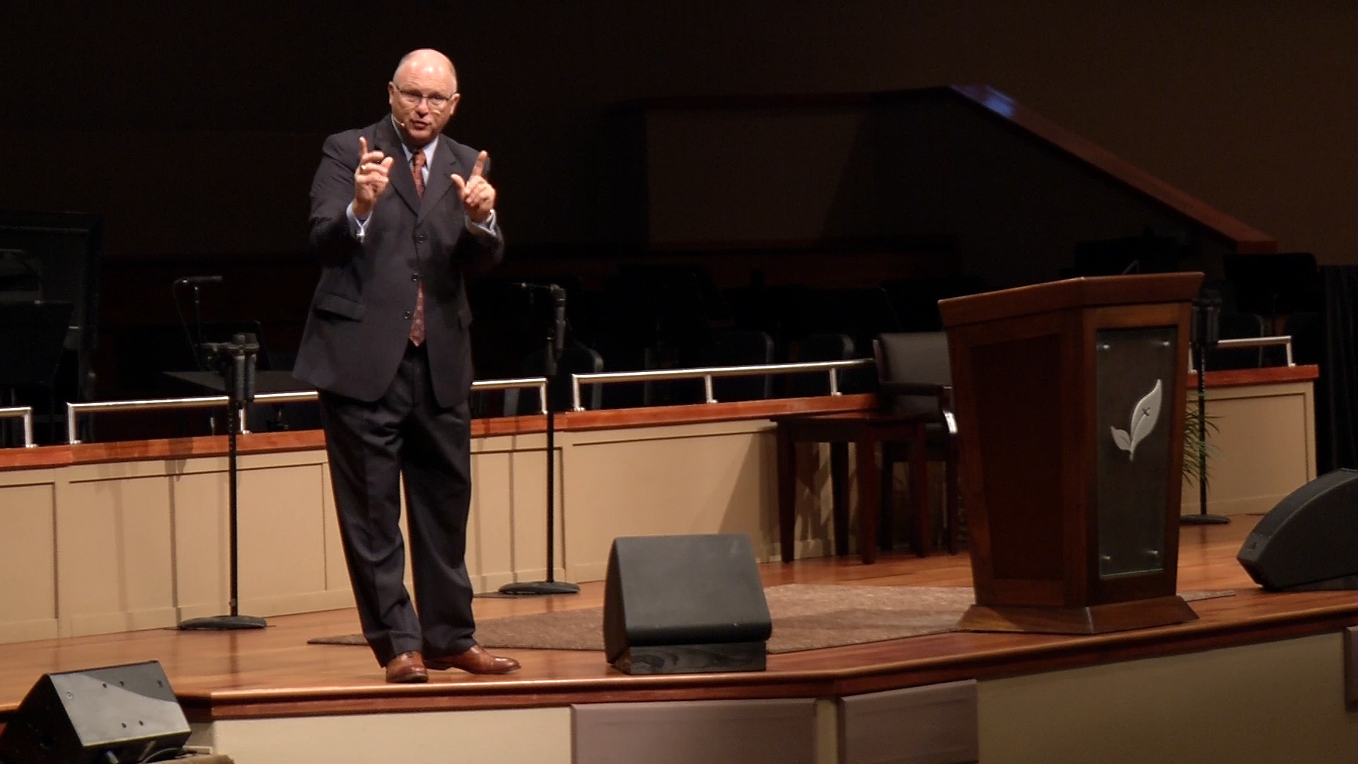 Pastor Paul Chappell: Preparing for Harvest