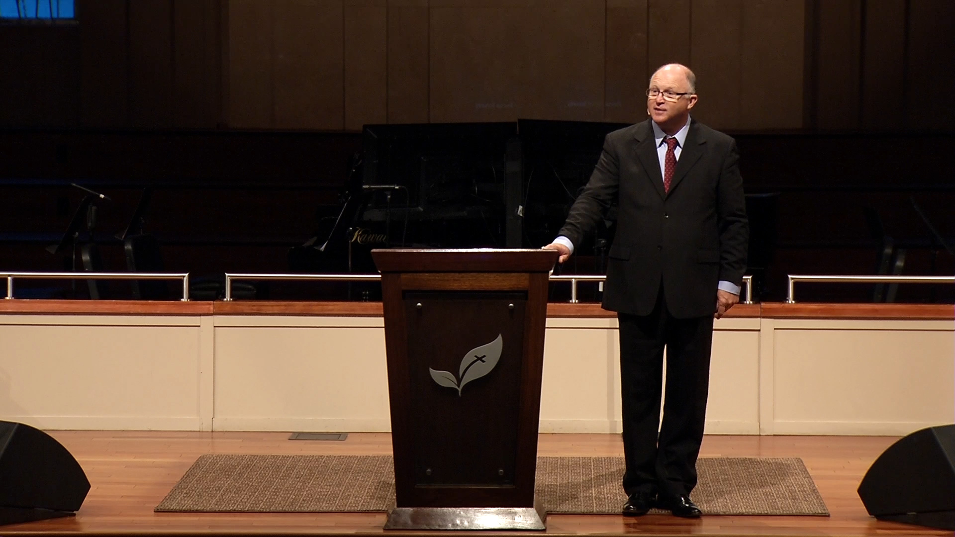 Pastor Paul Chappell: Serving with Assurance