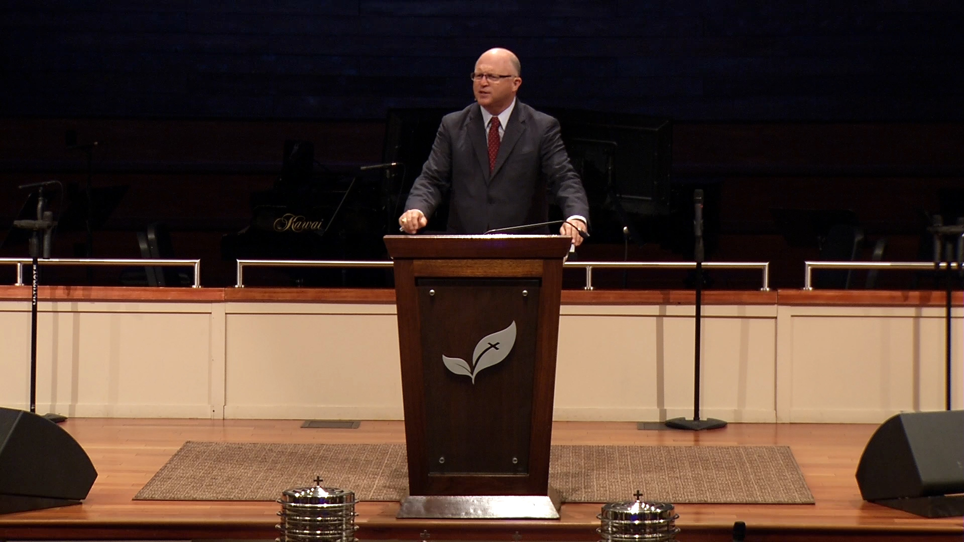 Pastor Paul Chappell: Stewards of Grace