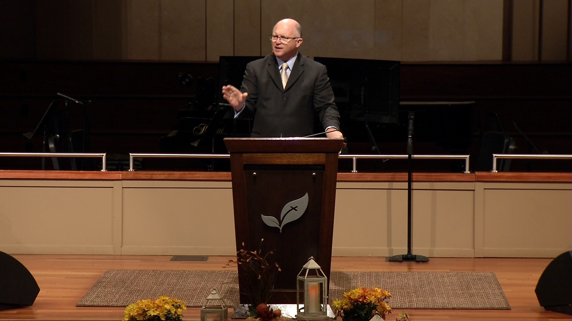 Pastor Paul Chappell: Teaching Eternal Truths