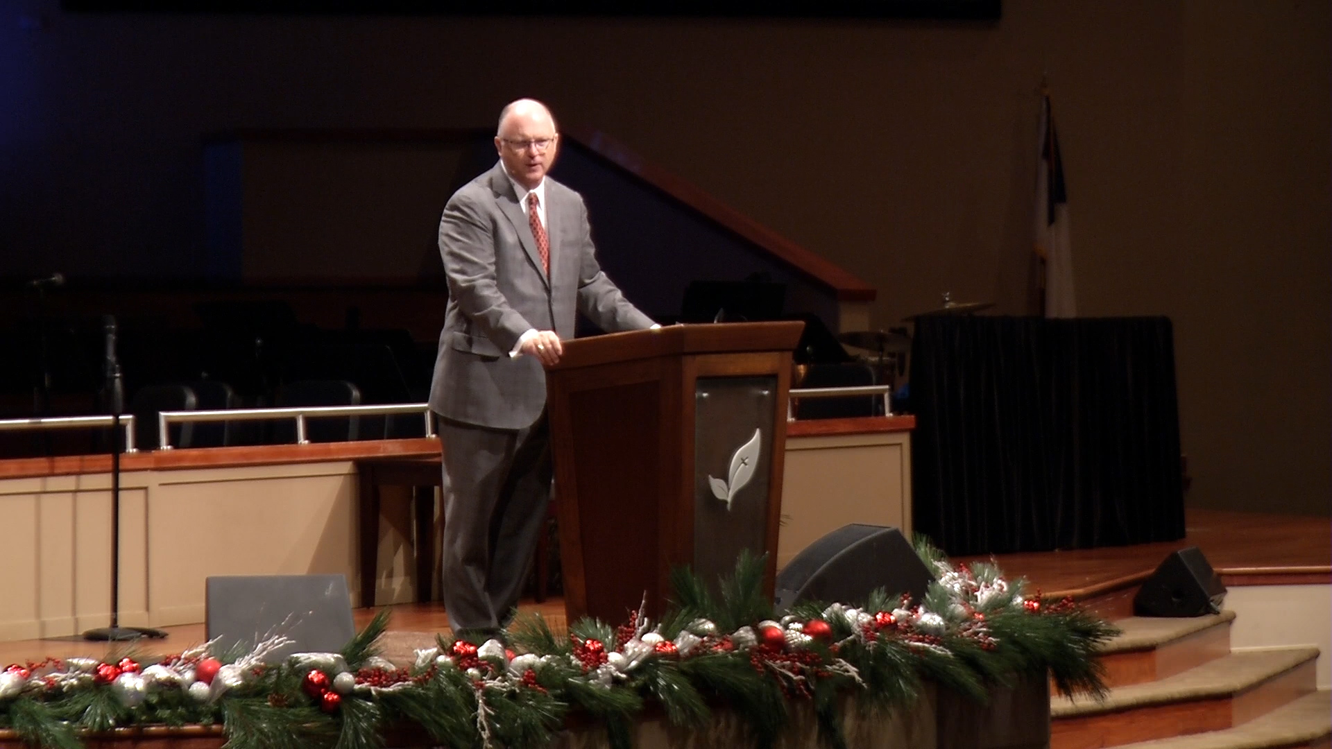 Pastor Paul Chappell: The Announcement of Grace