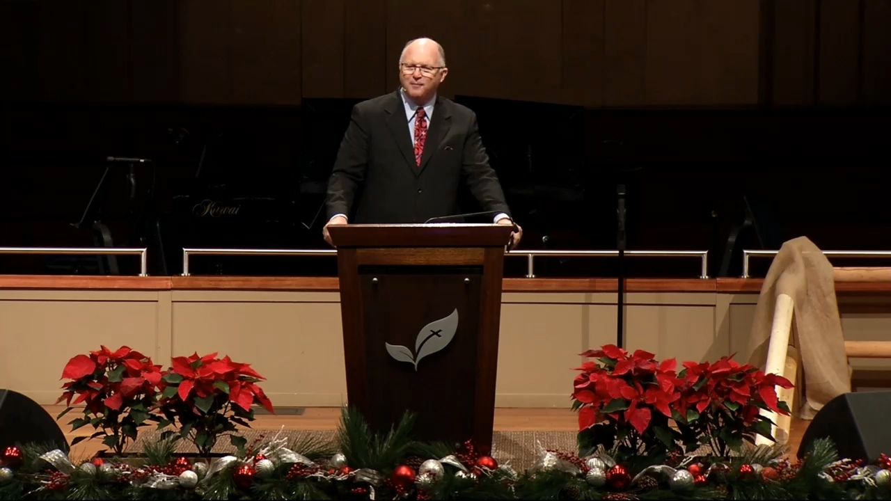 Pastor Paul Chappell: The Gift of Grace