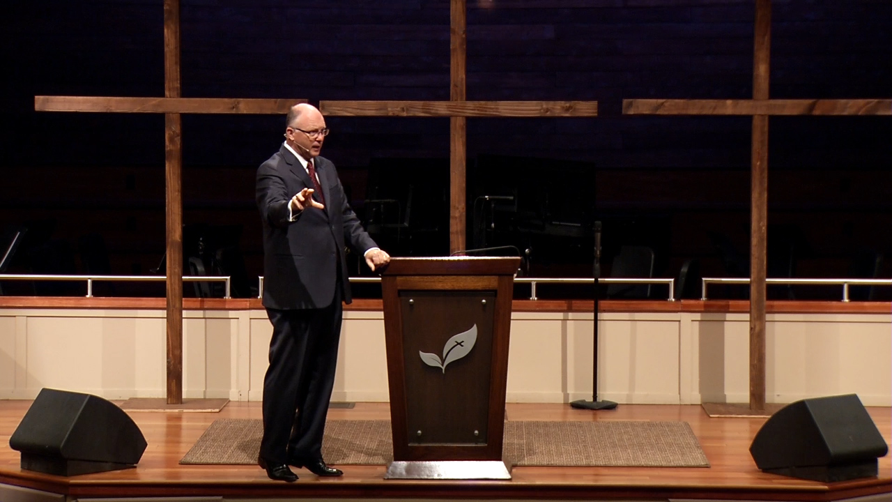 Pastor Paul Chappell: The Grace of the Cross