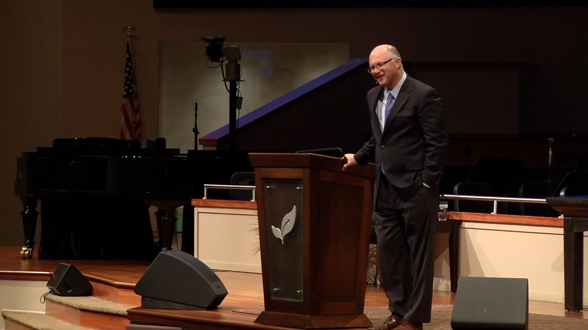 Pastor Paul Chappell: The Perfection of Grace