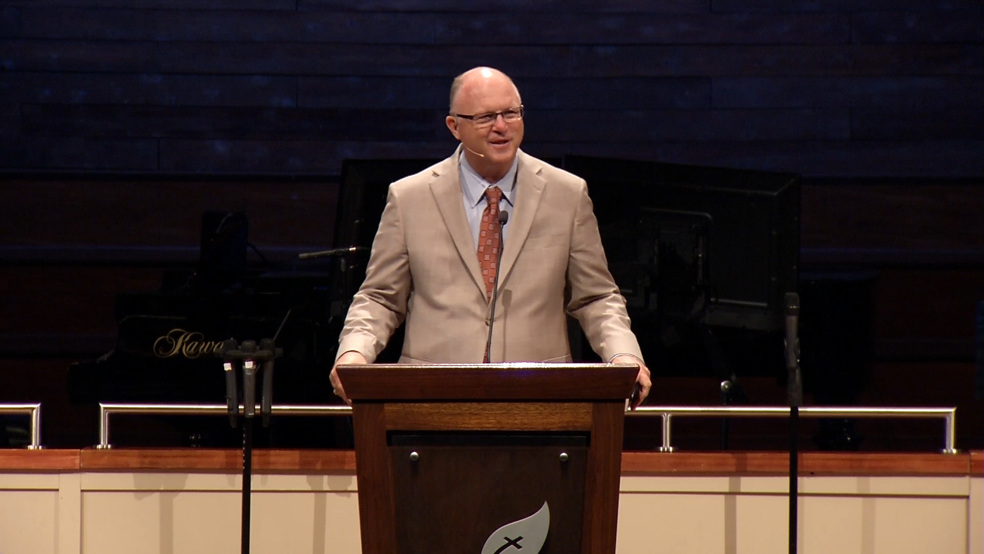 Pastor Paul Chappell: The Provision of Grace