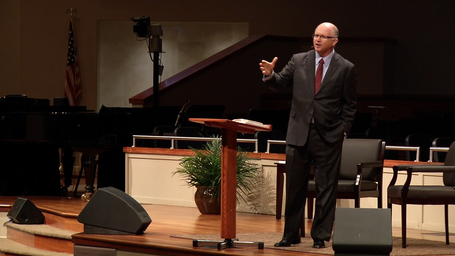 Pastor Paul Chappell: The Second Chance of Grace