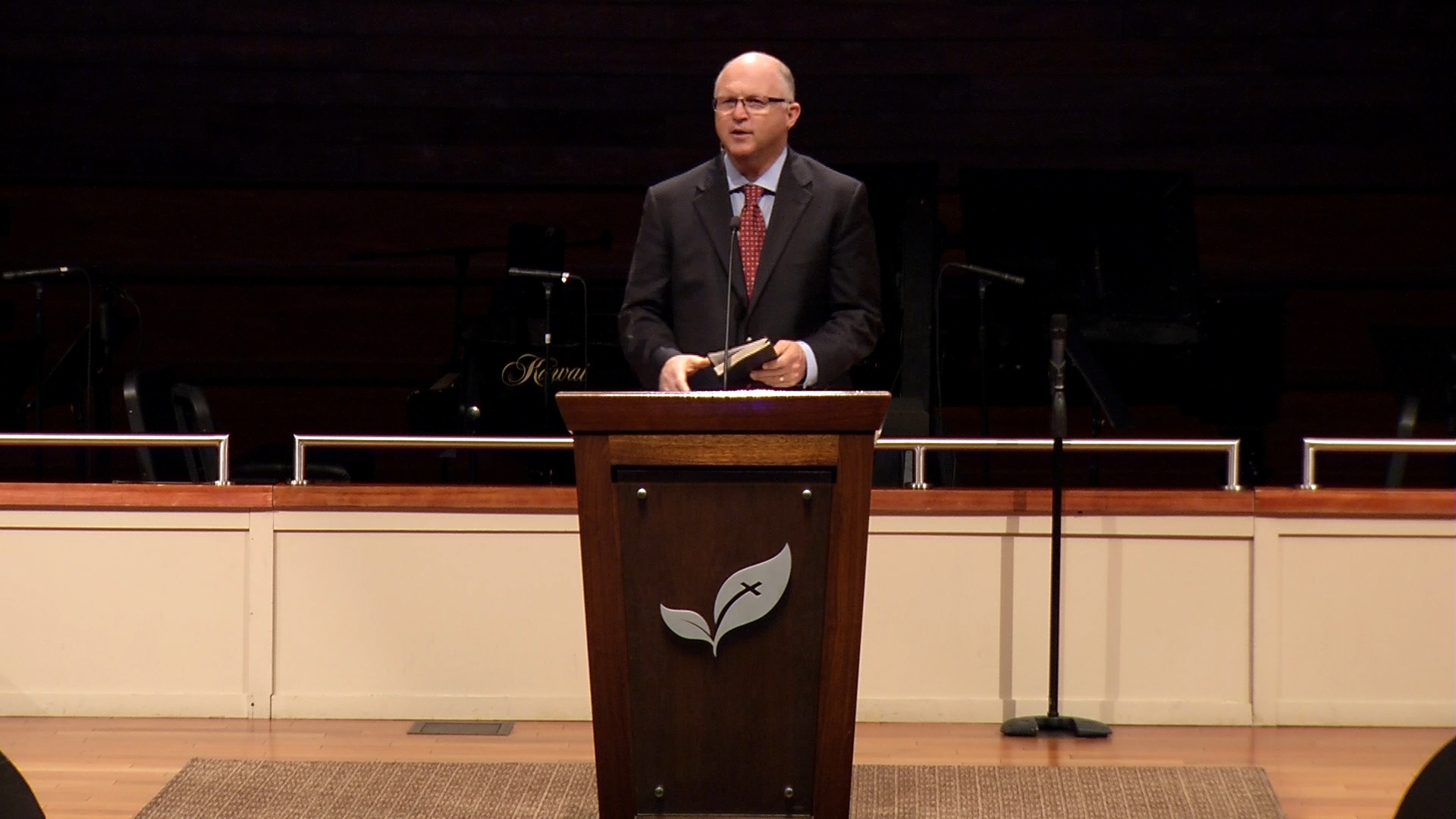 Pastor Paul Chappell: The Strength of Grace