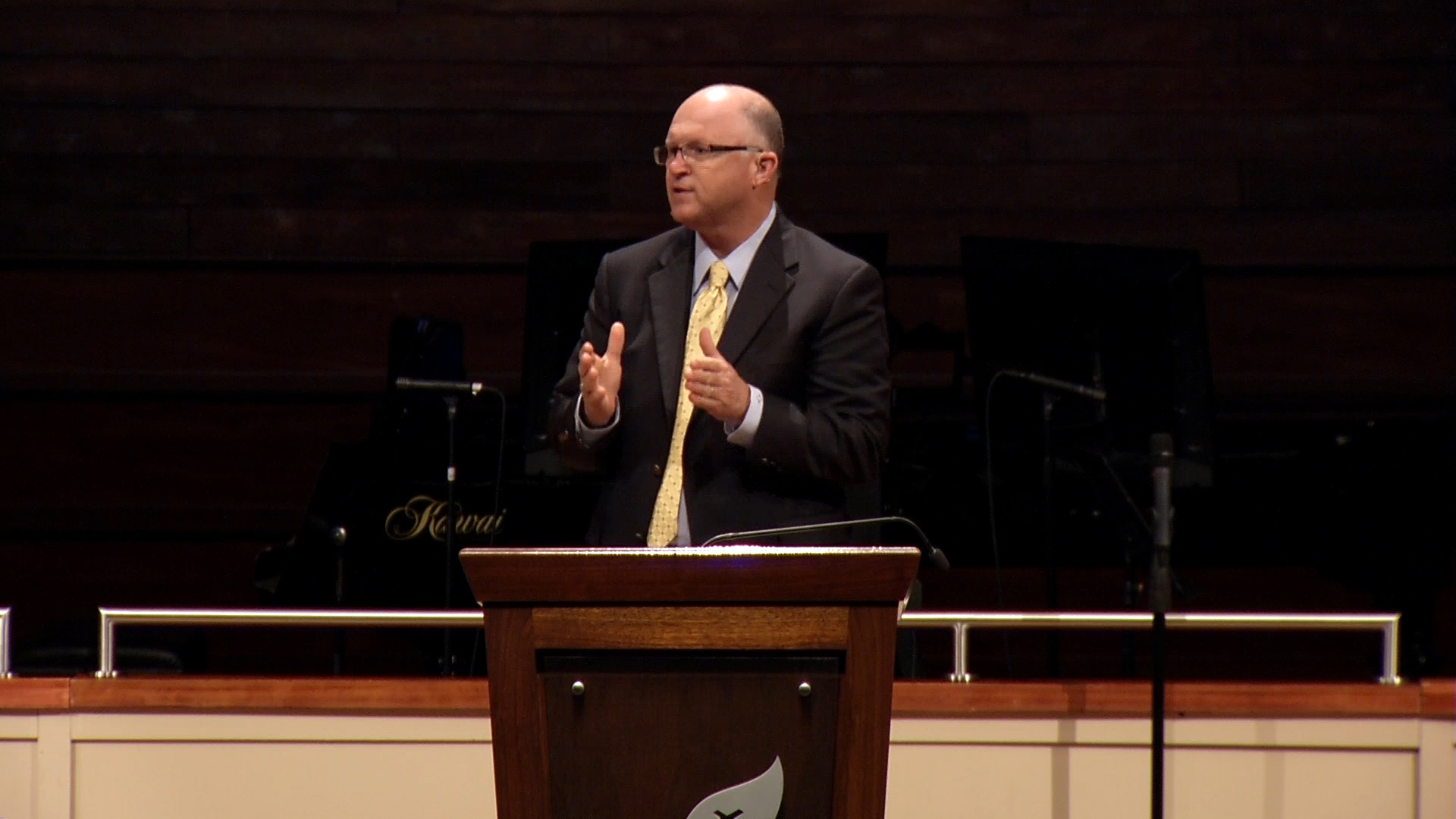 Pastor Paul Chappell: The Sufficiency of Grace