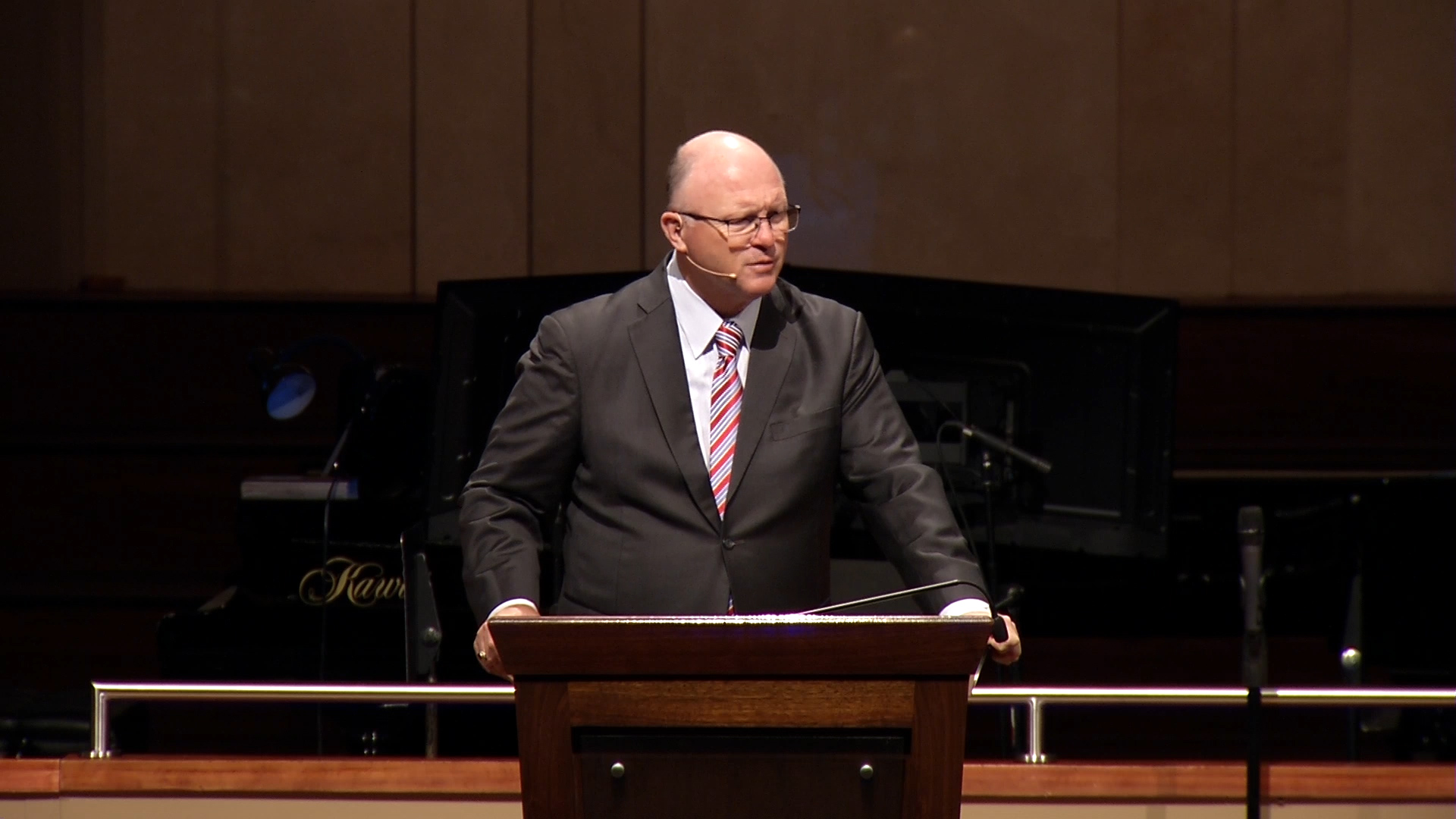 Pastor Paul Chappell: Together in Prayer