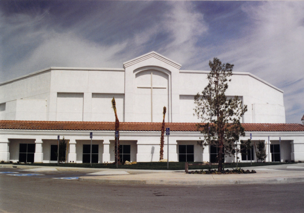 1999 Worship Center
